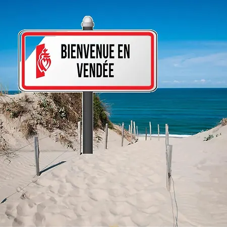 Vakantiehuis A Avec Piscine Privee Saint-Jean-de-Monts