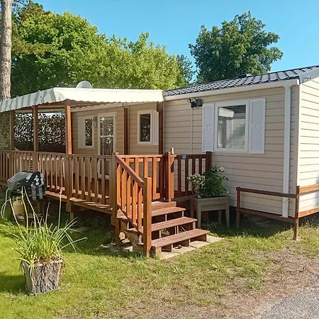 Сasa de vacaciones à Avec Piscine Privée Saint-Jean-de-Monts