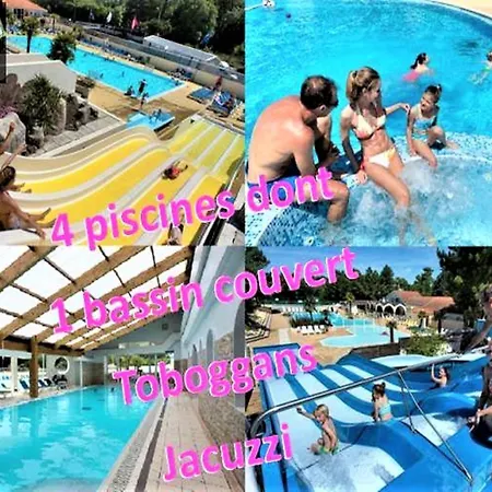 Сasa de vacaciones à Avec Piscine Privée