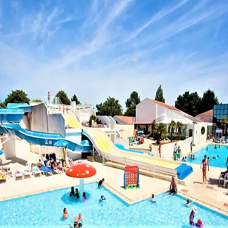 à Avec Piscine Privée * Saint-Jean-de-Monts